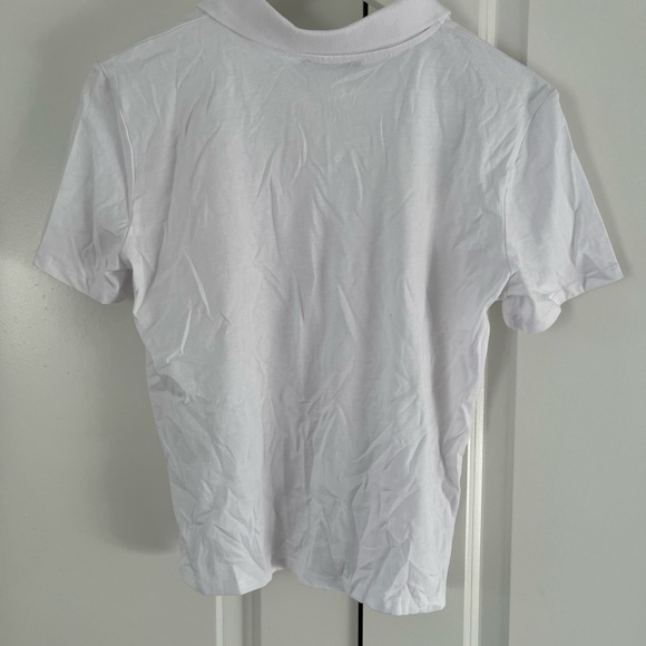 Zara buttoned tee - Picture 3 of 3